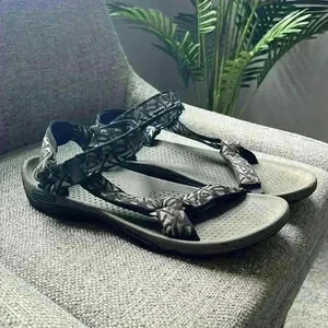 Teva Men's 6502 Hurricane Sandals size 12